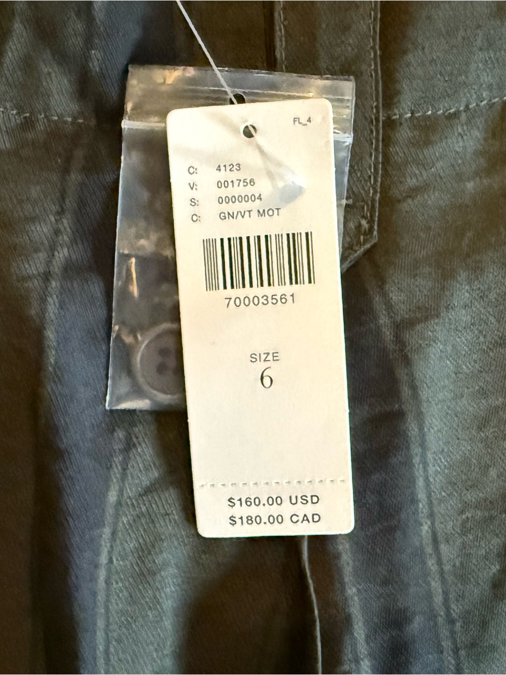 Anthropologie Tiny Pleated Fairfax Pants - Picture 6 of 8